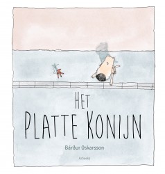 Het platte konijn