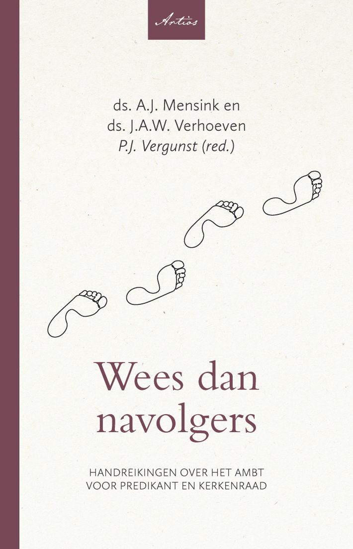 Wees dan navolgers