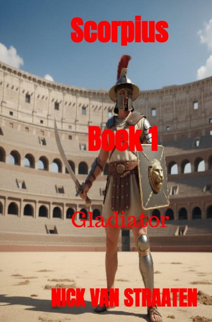 Scorpius Boek 1