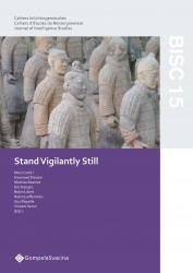BISC 15: Stand Vigilantly Still