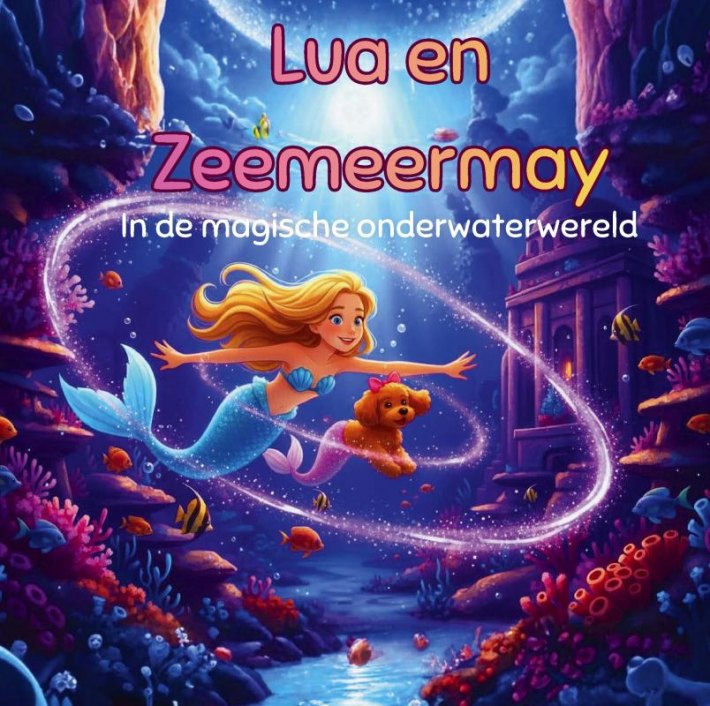Lua en Zeemeermay Lua en Zeemeermay
