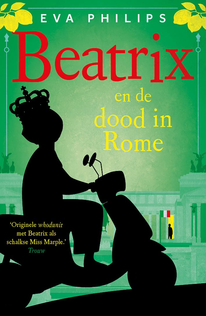 Beatrix en de dood in Rome