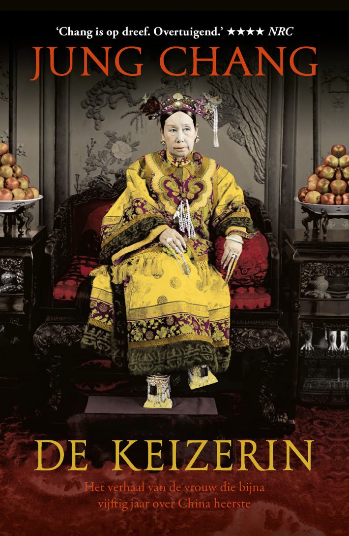 De keizerin • De keizerin