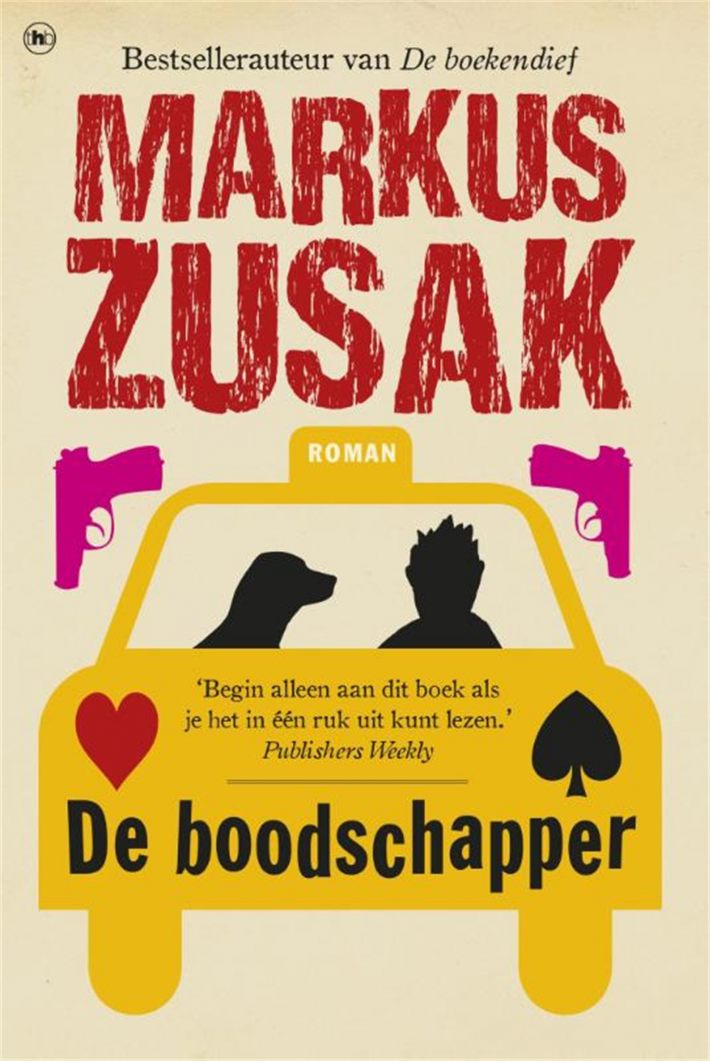 De boodschapper De boodschapper