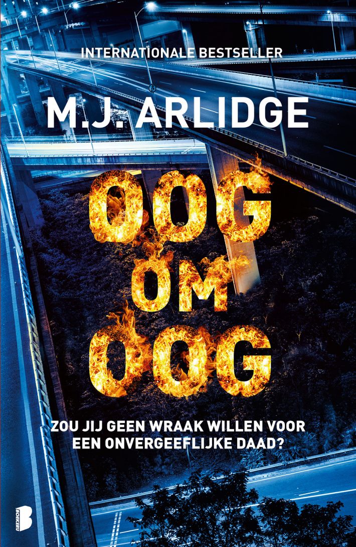 Oog om oog • Oog om oog Oog om oog • Oog om oog