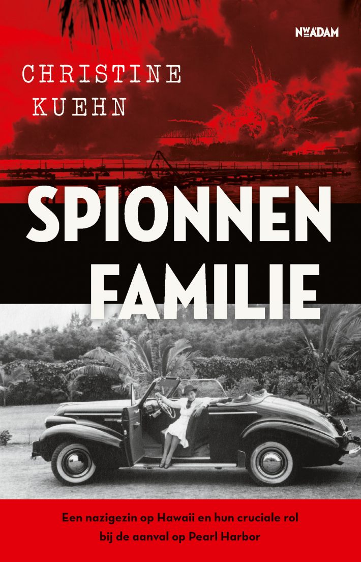 Spionnenfamilie &bullet; Spionnenfamilie