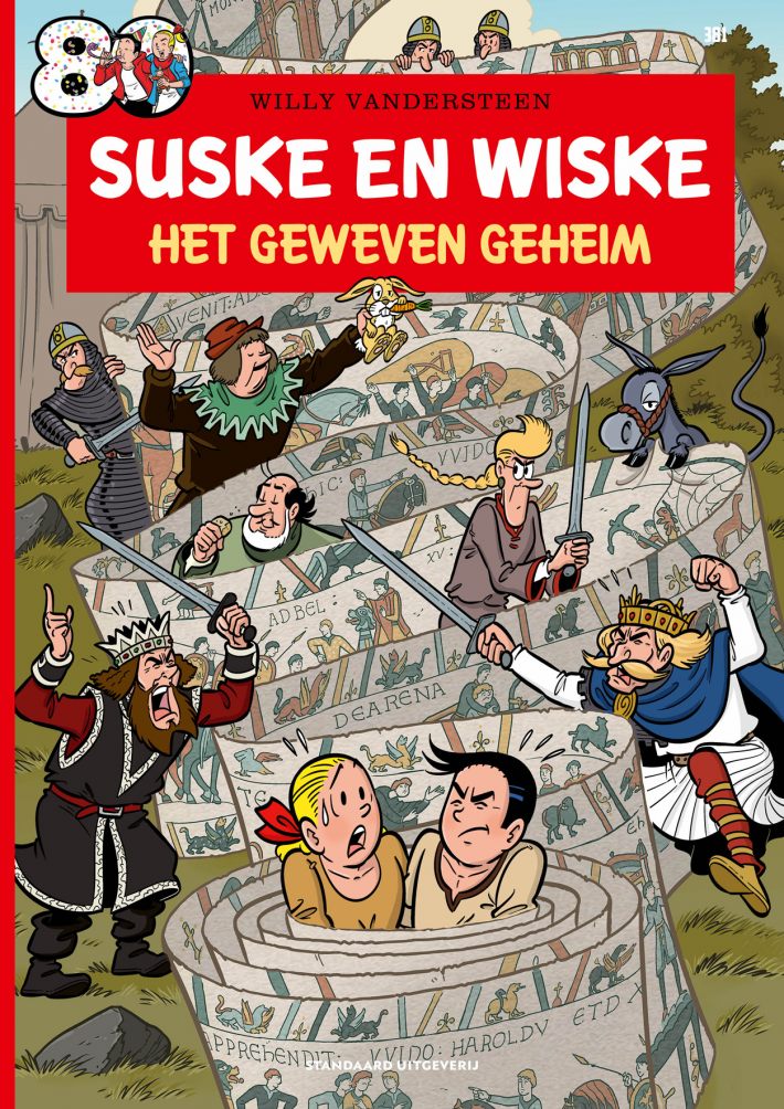 Het Geweven Geheim