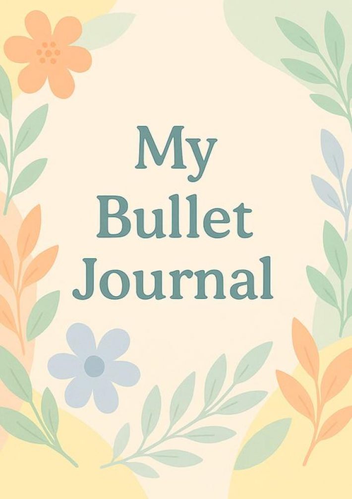My Bullet Journal