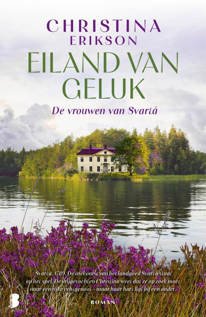 Eiland van geluk