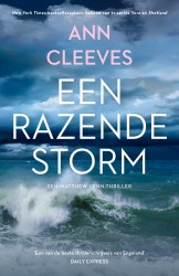 Een razende storm