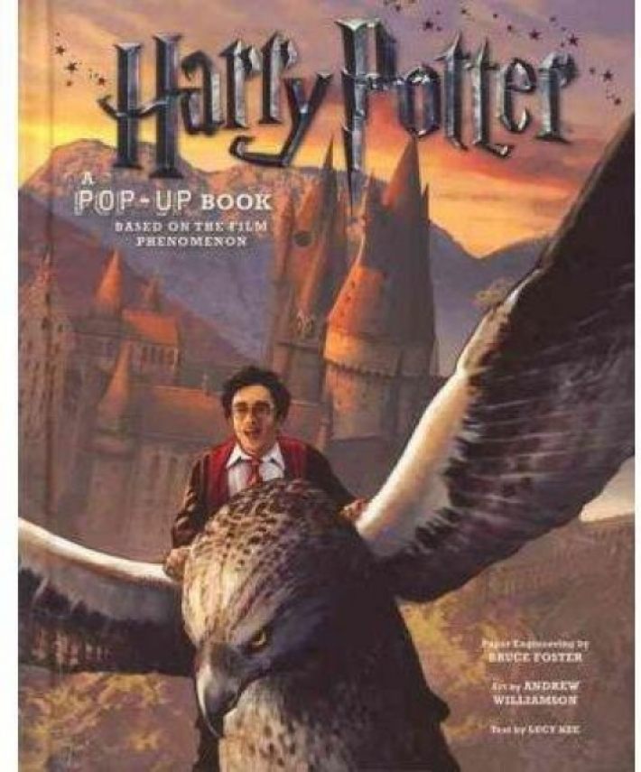Harry Potter: A Pop-Up Book