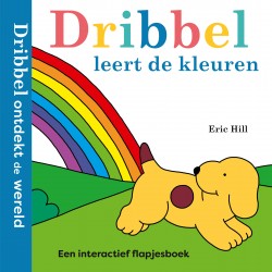 Dribbel leert de kleuren
