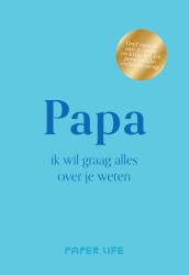 Papa, ik wil graag alles over je weten