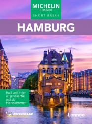 Michelin Reisgids Short Break Hamburg
