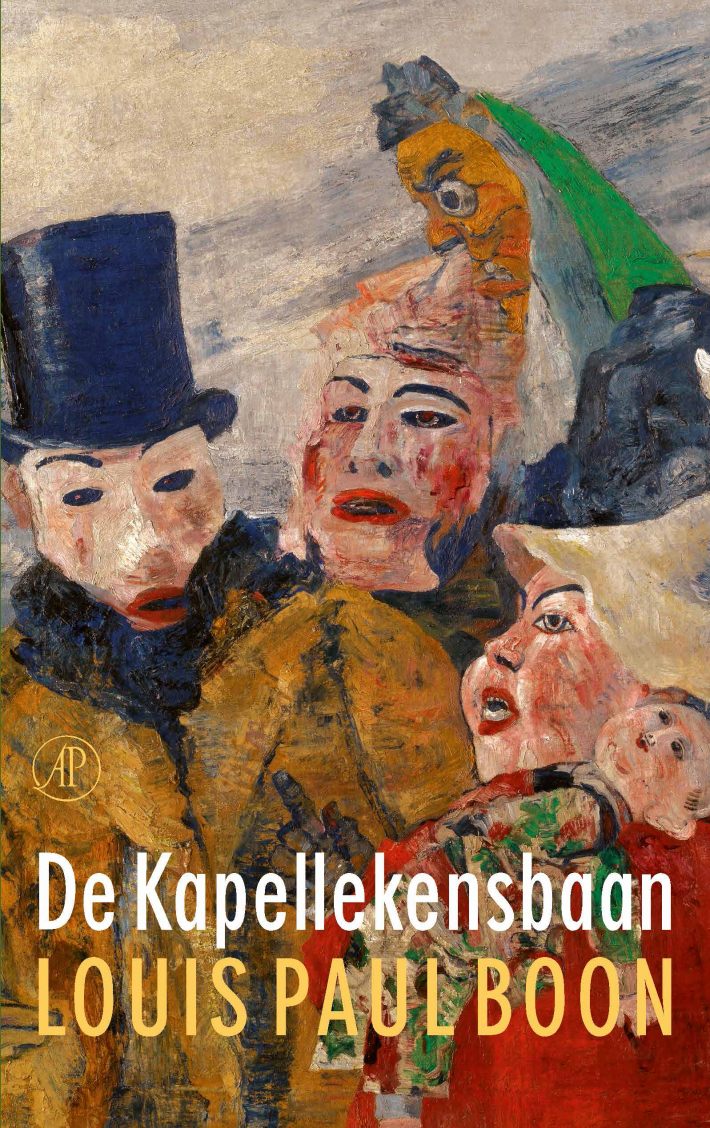 De kapellekensbaan De kapellekensbaan
