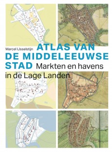 ATLAS VAN DE MIDDELEEUWSE STAD