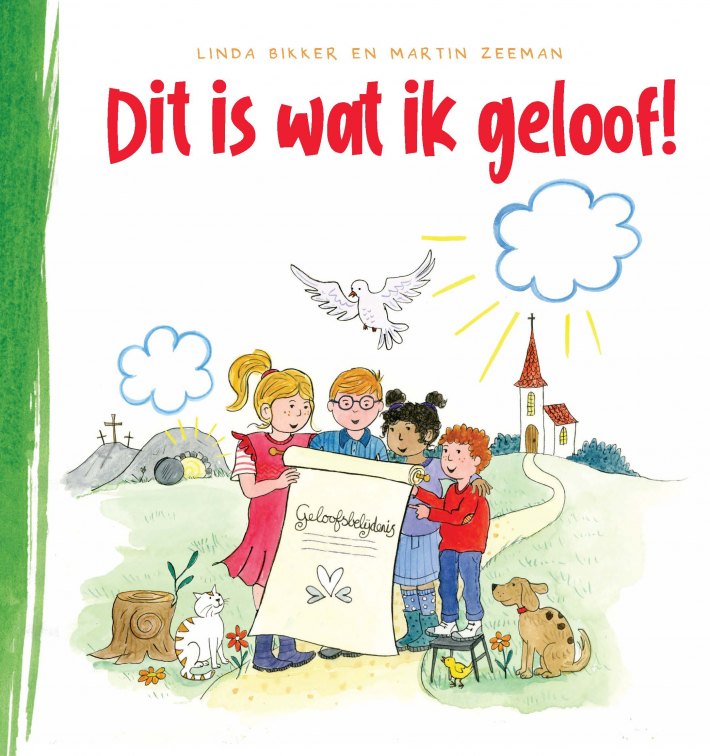 Dit is wat ik geloof!