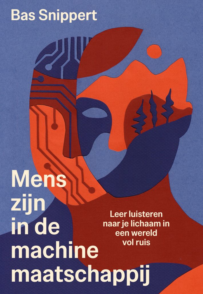 Mens-zijn in de machinemaatschappij Mens-zijn in de machinemaatschappij