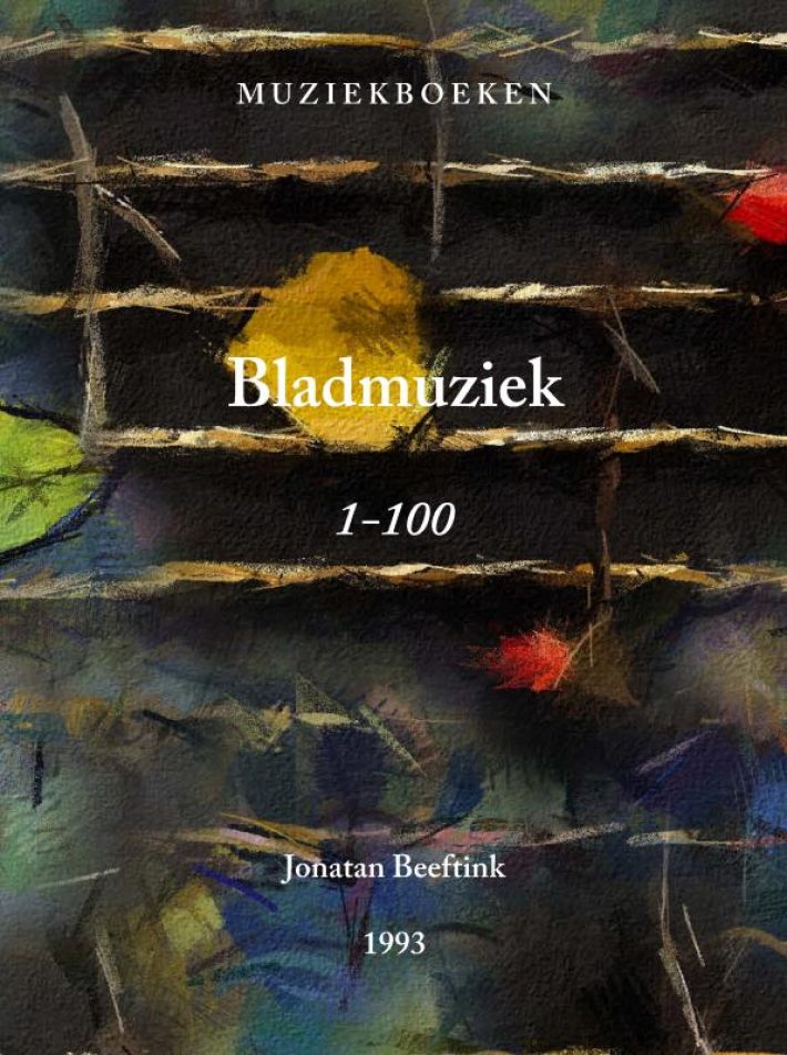 Bladmuziek
