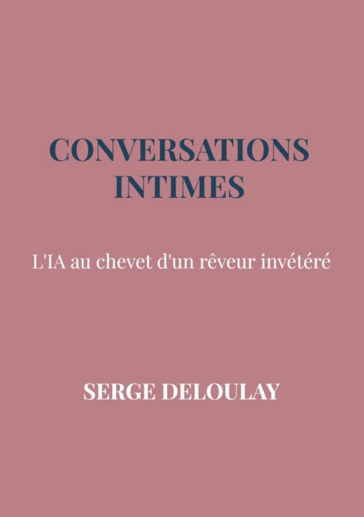 Conversations intimes