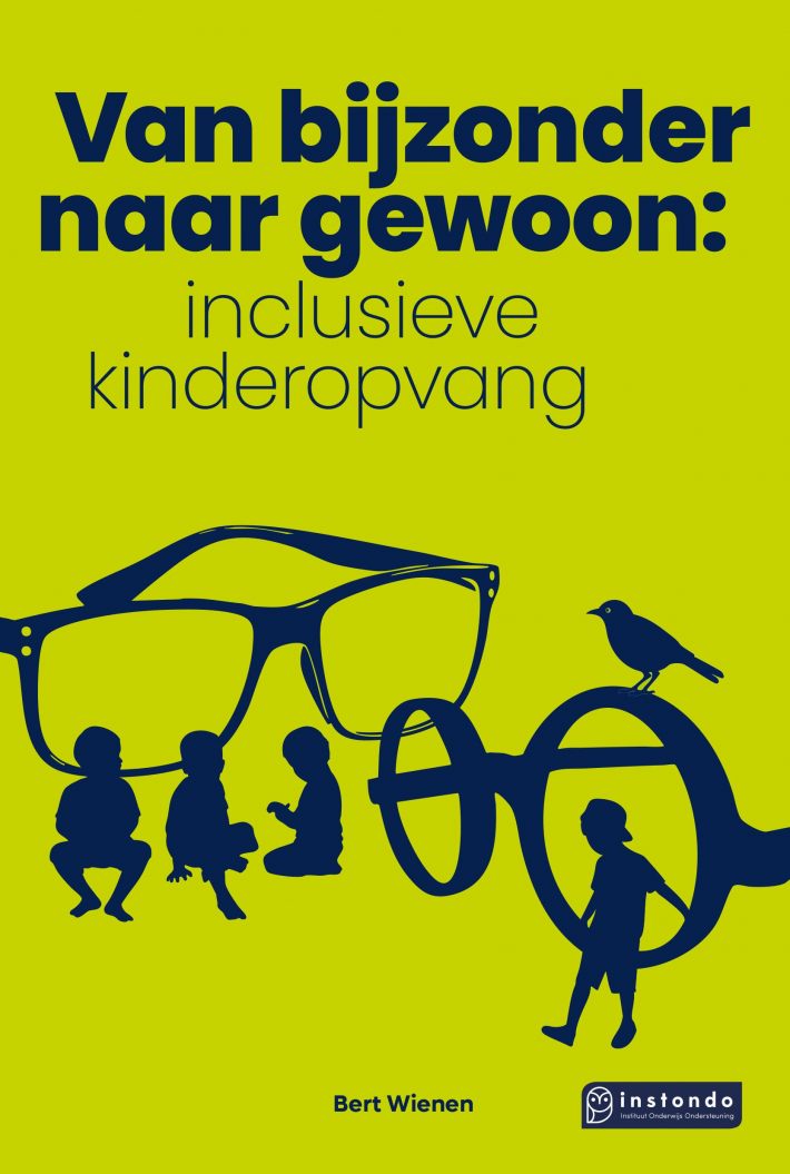 Van bijzonder naar gewoon: inclusieve kinderopvang