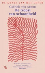 De troost van schoonheid
