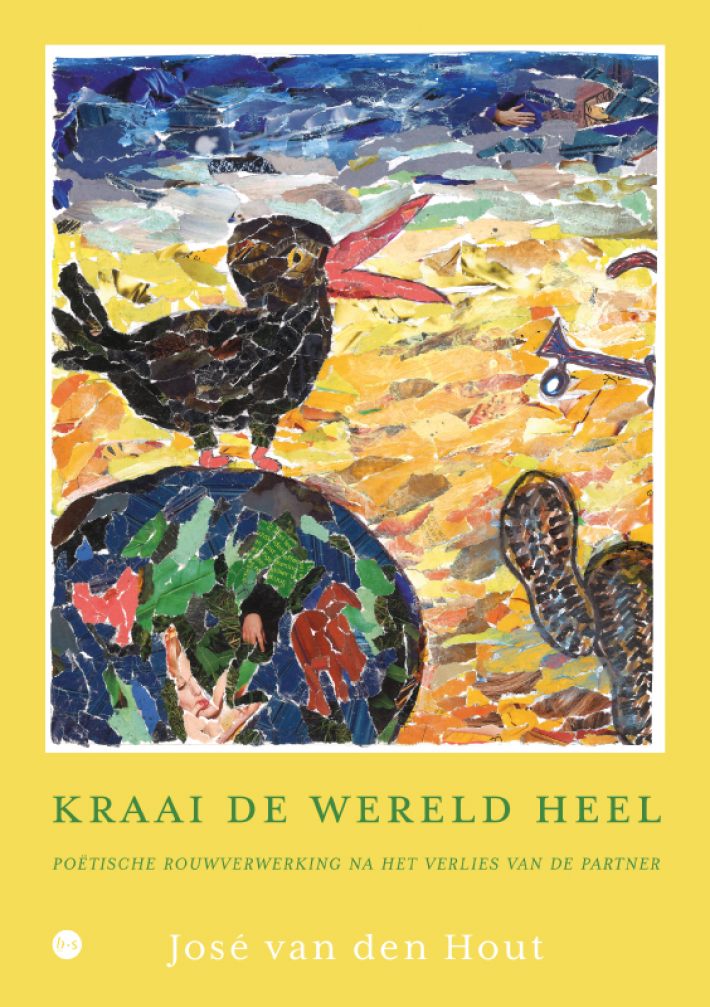 Kraai de wereld heel Kraai de wereld heel