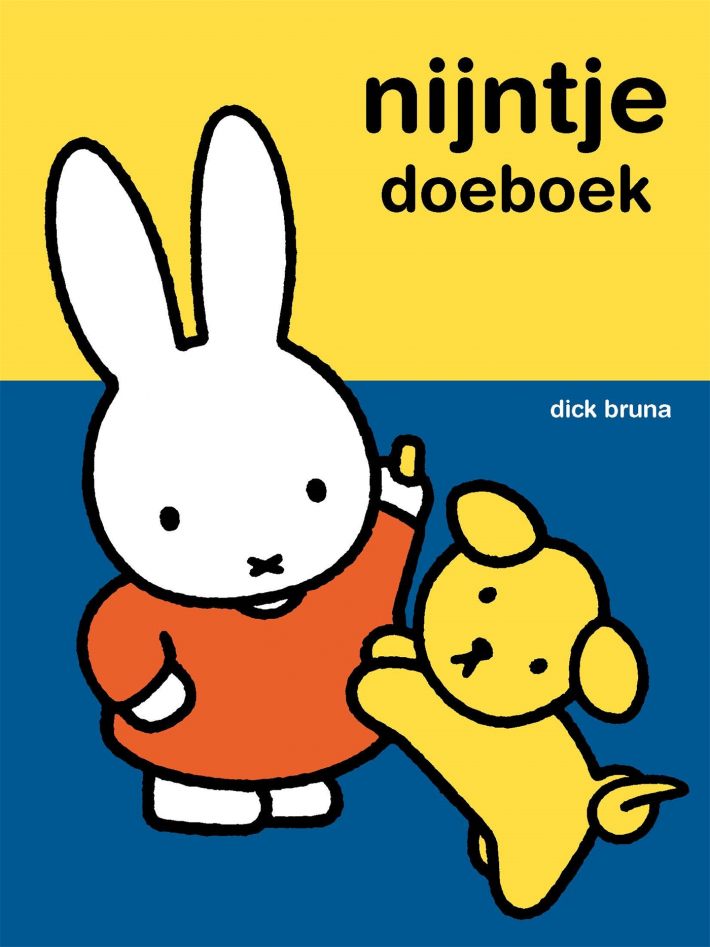 Nijntje doeboek Nijntje doeboek