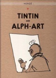 Tintin and Alph-Art