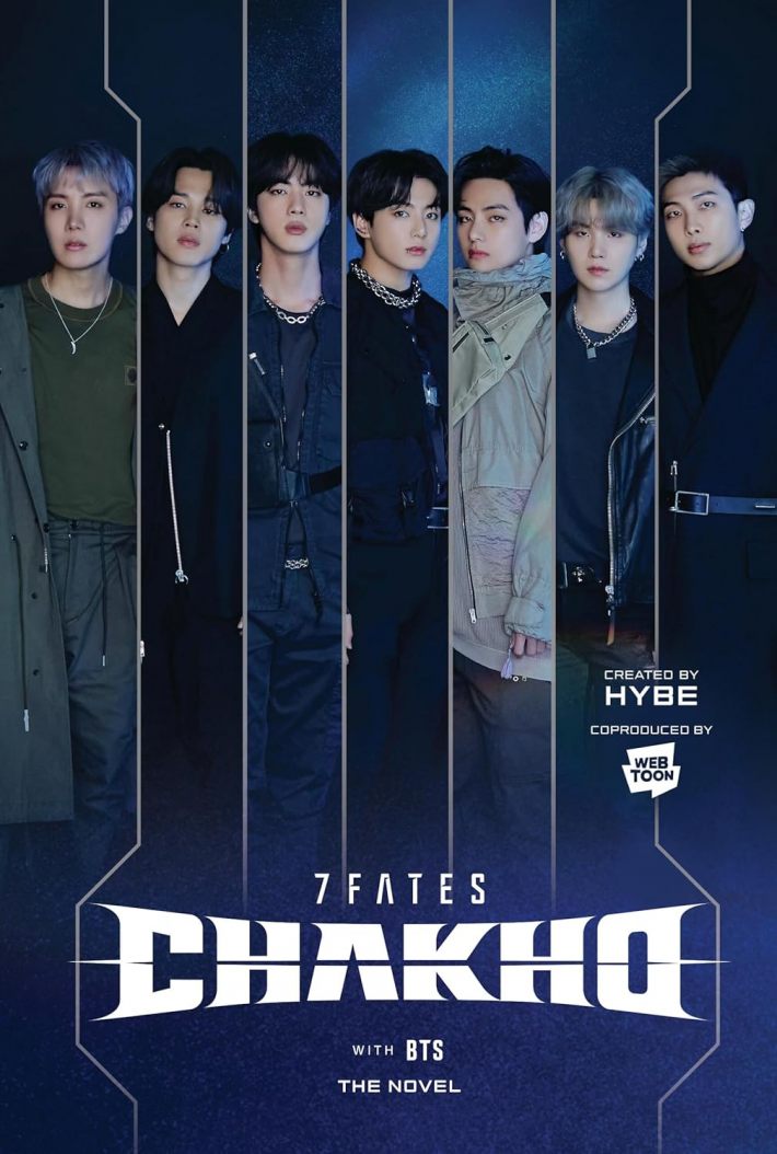 7FATES: CHAKHO (novel)