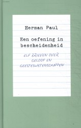 Een oefening in bescheidenheid