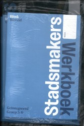 Blink Wereld Geïntegreerd (herziene versie) werkboek en bronnen gr 5/6 pakket A thema 2 (5 ex.)