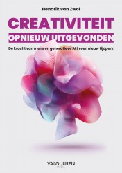 Creativiteit opnieuw uitgevonden: ontwerpen met AI