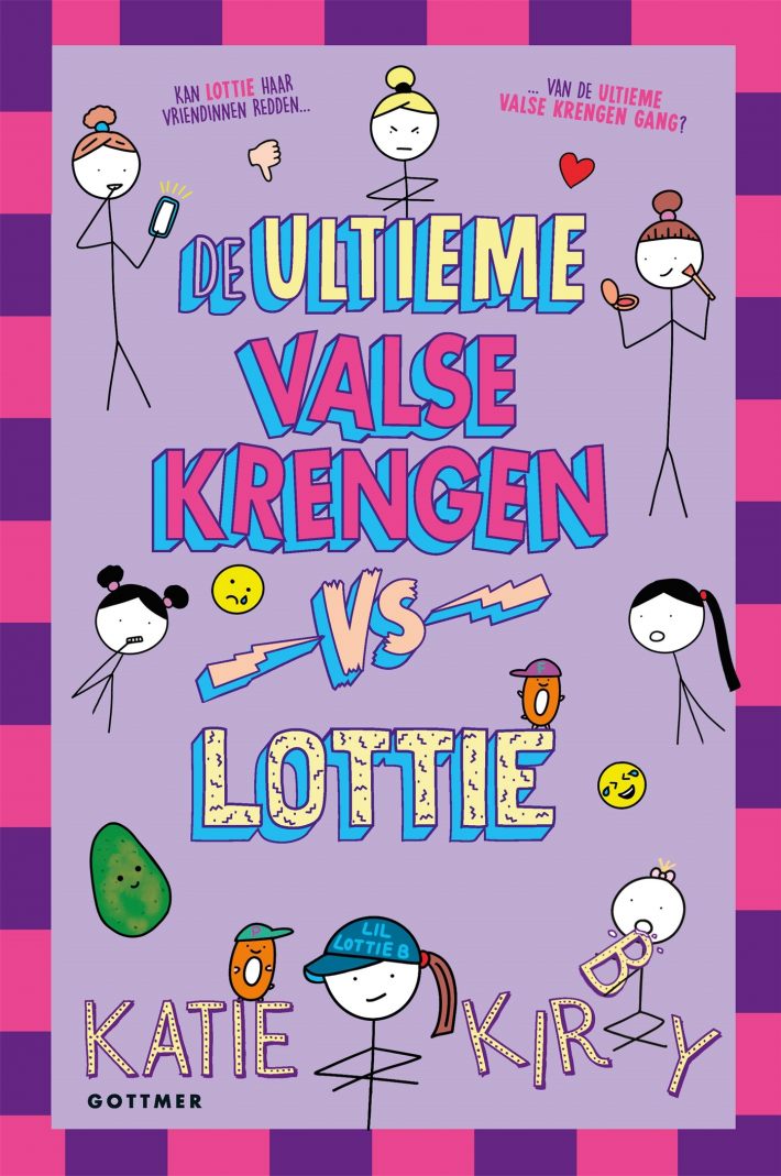 De ultieme valse krengen vs Lottie De ultieme valse krengen vs Lottie
