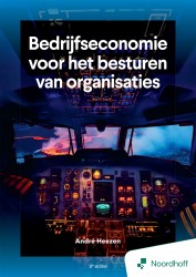 Bedrijfseconomie voor het besturen van organisaties (9e editie)
