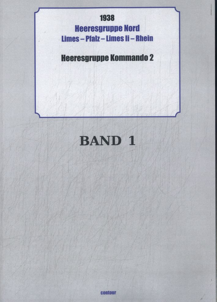 1938 Heeresgruppe Nord