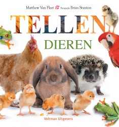 Dieren - tellen Dieren - tellen