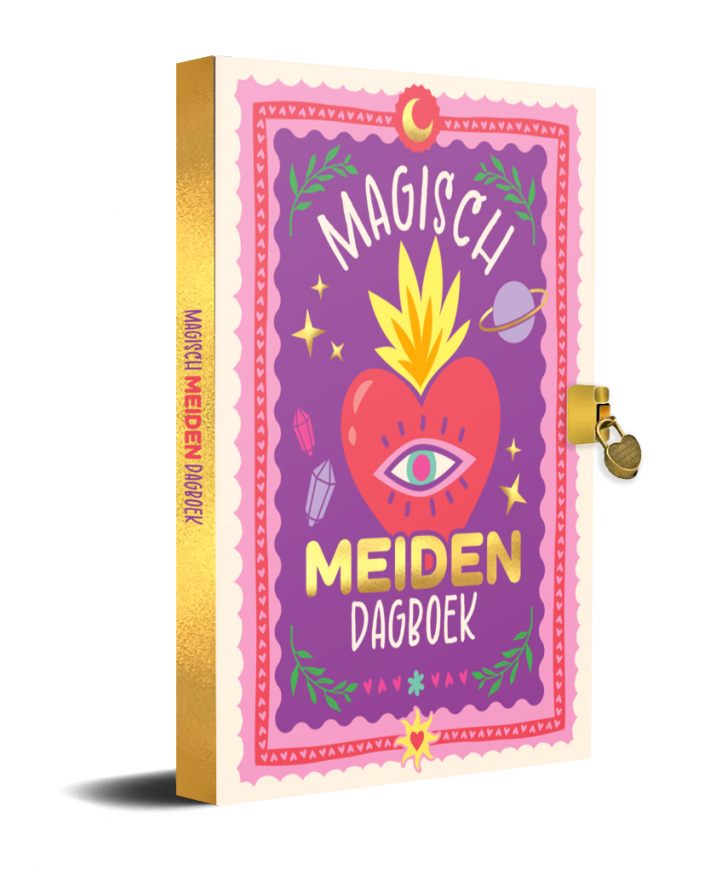 Magisch meiden dagboek