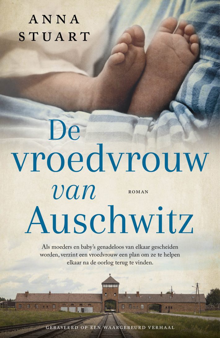 De vroedvrouw van Auschwitz