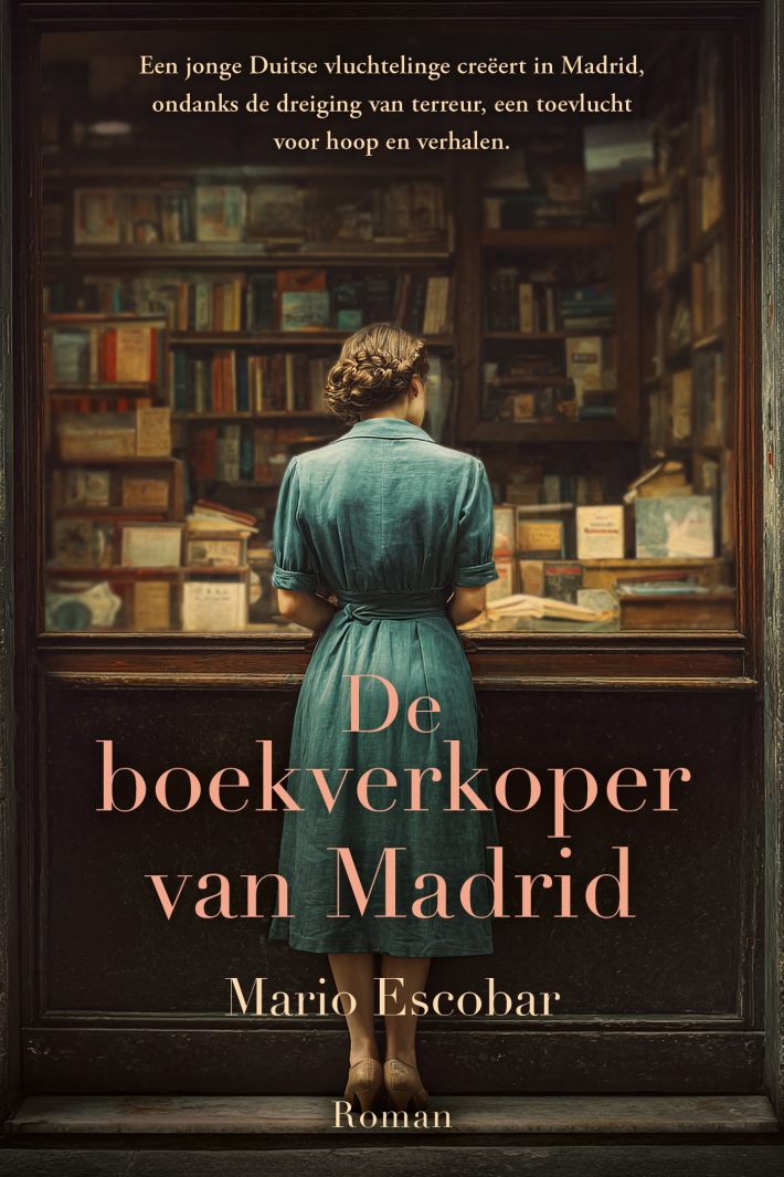 De boekverkoper van Madrid