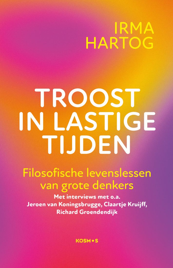 Troost in lastige tijden