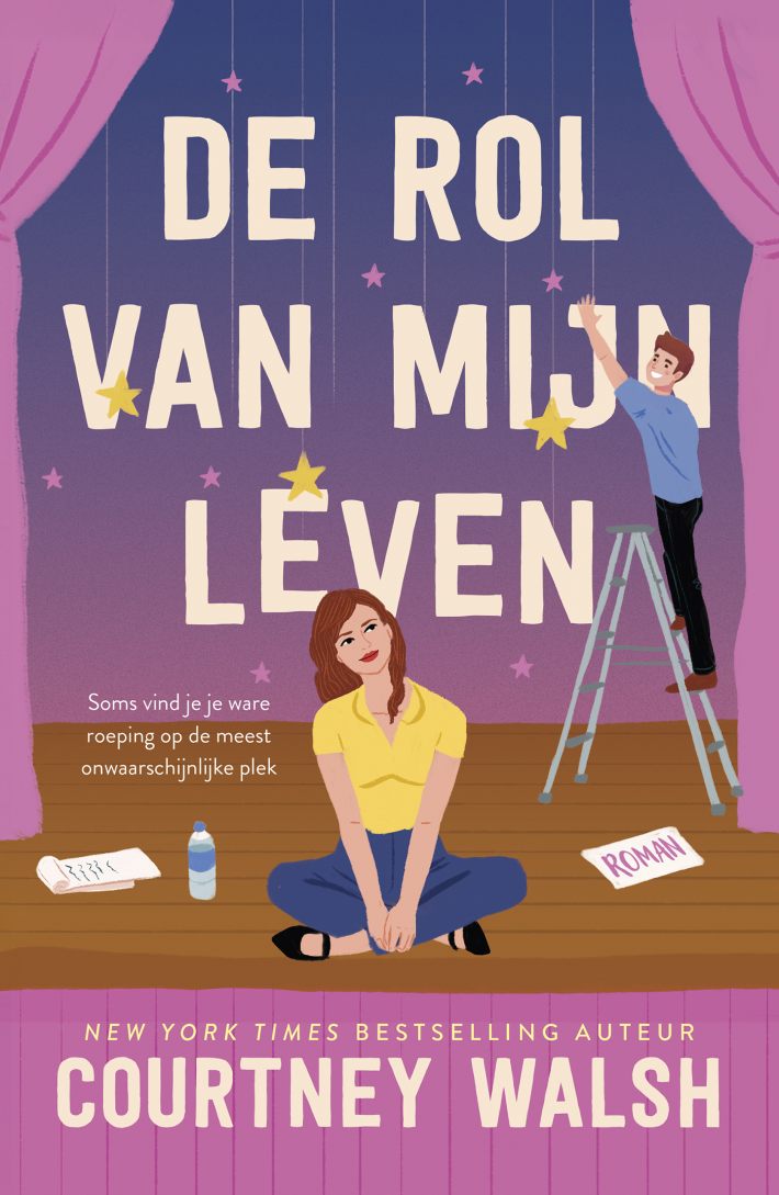 De rol van mijn leven