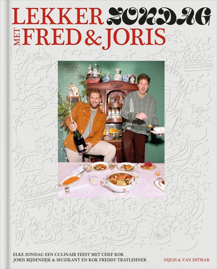 Lekker zondag met Fred & Joris Lekker zondag met Fred & Joris