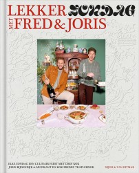 Lekker zondag met Fred & Joris Lekker zondag met Fred & Joris