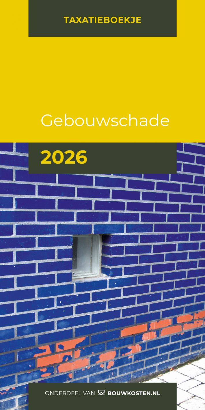 Gebouwschadeboekje