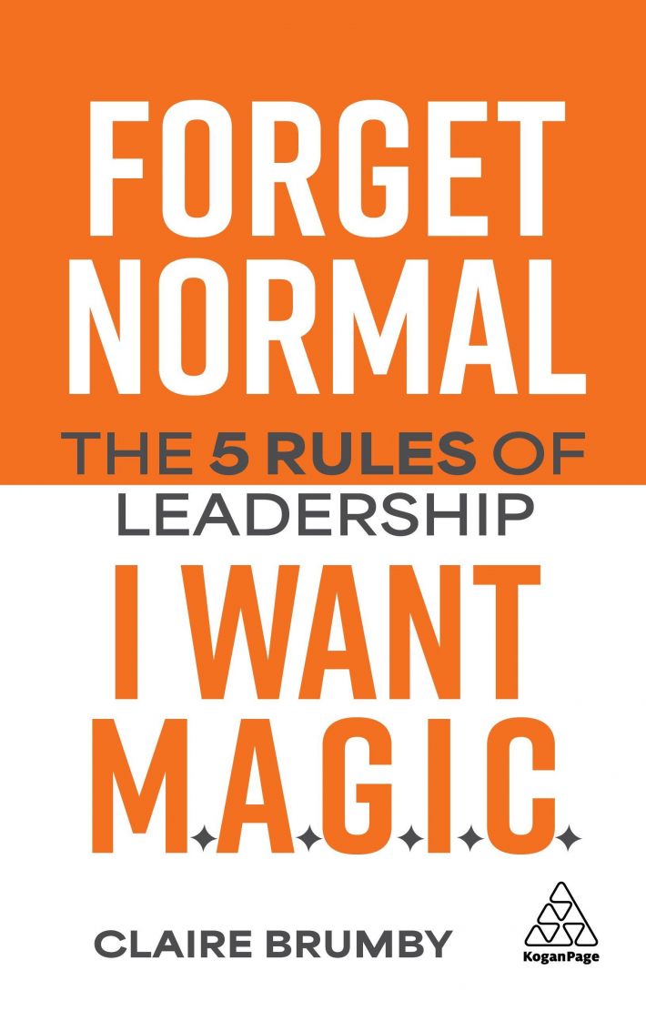 Forget Normal - I Want Magic