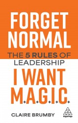 Forget Normal - I Want Magic