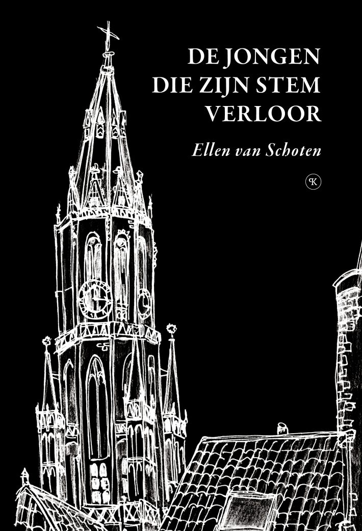 De jongen die zijn stem verloor