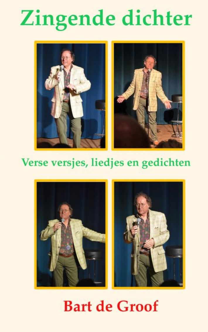 Zingende dichter
