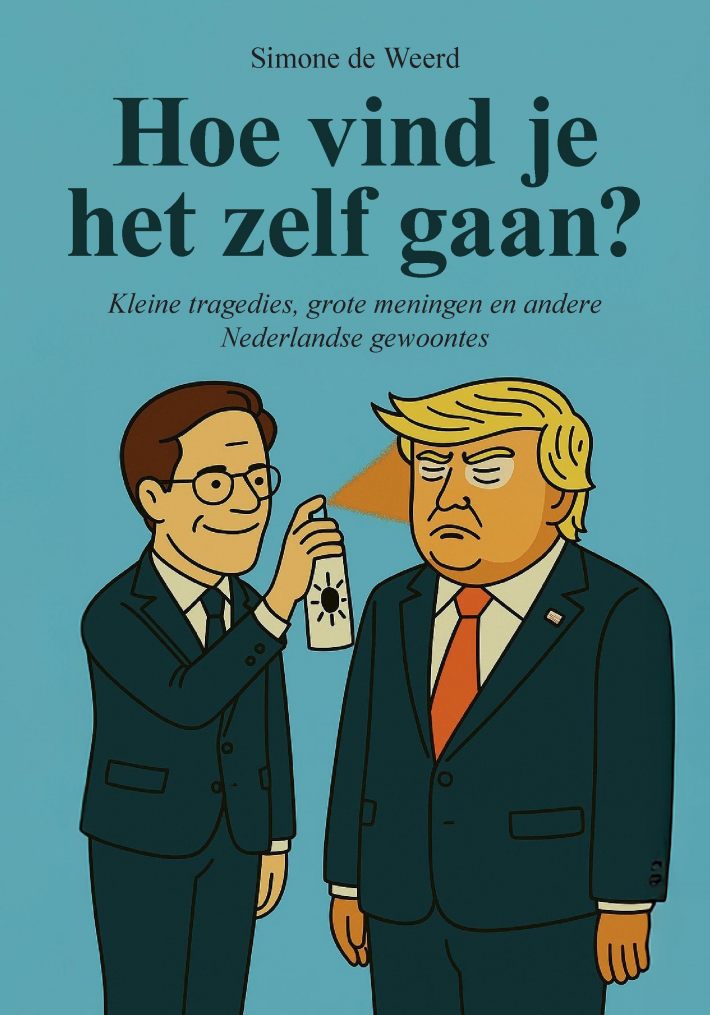 Hoe vind je het zelf gaan?